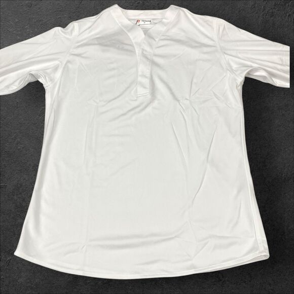 Cheegs Hybrid 2.0 Popover Shirt - Cool Wrinkle-Free Breathable Size M MSRP$ 98 - Picture 8 of 16